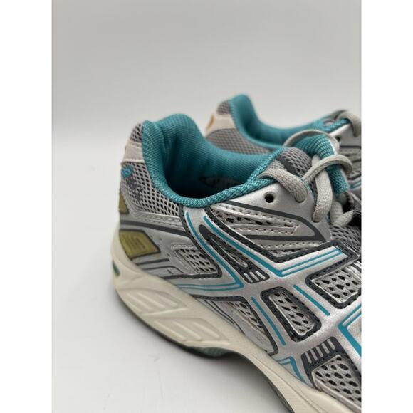 Asics GEL-FORTITUDE TN589 Women's NEW Vintage Running Shoe Gray US Size 7 NIB - Picture 3 of 11
